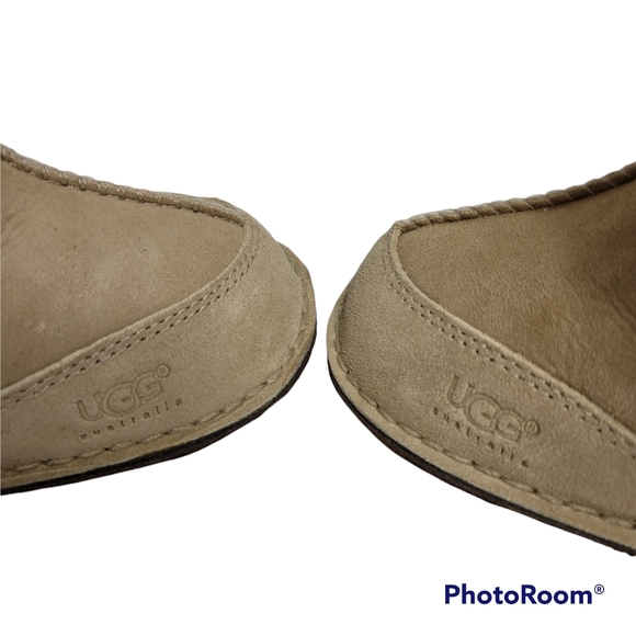 UGG I BOO Shearling Boots INFANTS Size‎ LARGE - Picture 7 of 13